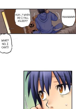 My Classmate is My Dad's Bride, But in Bed She's Mine. Page #90