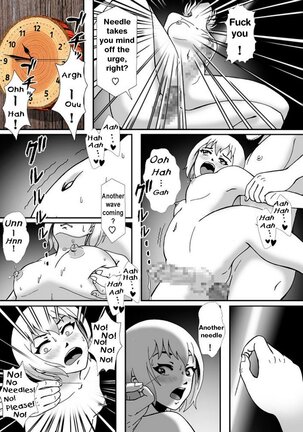 こんなふうにマゾにされていくのね。ニューハーフ娼婦露出調教旅行 | Transsexual prostitute exhibitionist training trip Page #63
