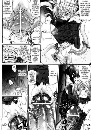 Ma Ga Ochiru Yoru Page #130