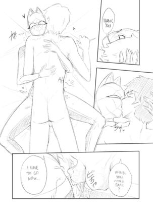 Spider-Lewd Page #23