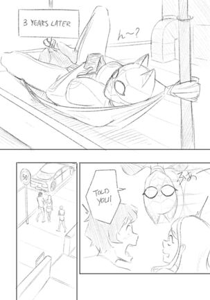 Spider-Lewd Page #25