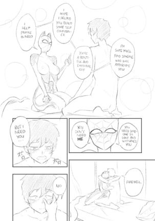 Spider-Lewd Page #24