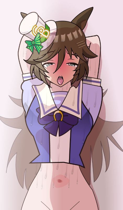 Illusts of Umamusume's cosplay girls