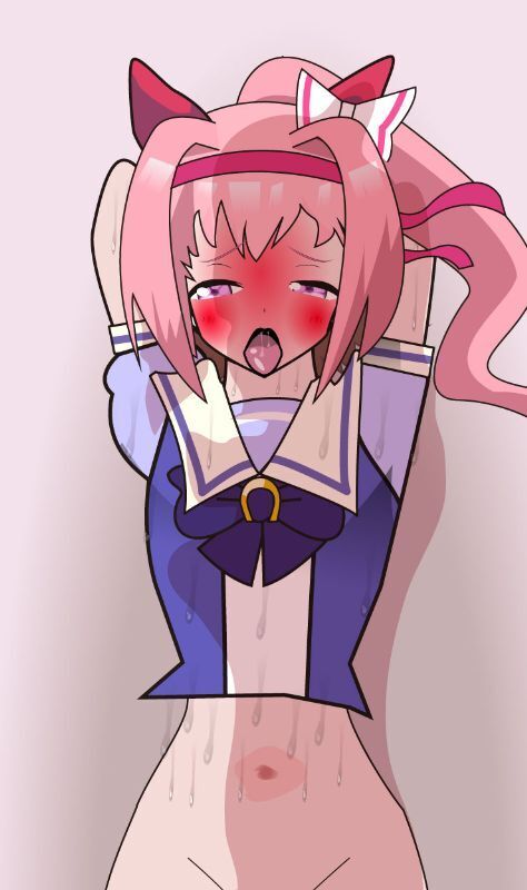 Illusts of Umamusume's cosplay girls