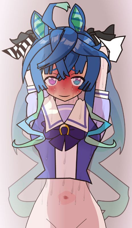 Illusts of Umamusume's cosplay girls