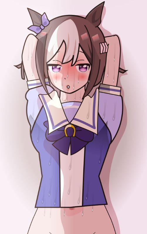 Illusts of Umamusume's cosplay girls