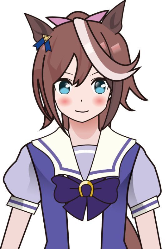Illusts of Umamusume's cosplay girls