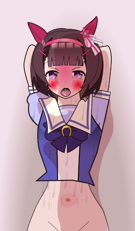 Illusts of Umamusume's cosplay girls