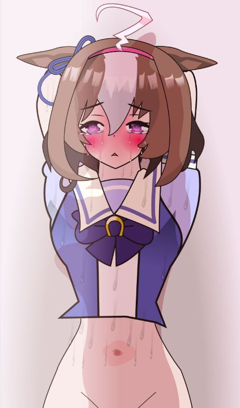 Illusts of Umamusume's cosplay girls