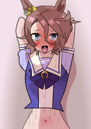 Illusts of Umamusume's cosplay girls Page #128