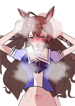 Illusts of Umamusume's cosplay girls Page #58