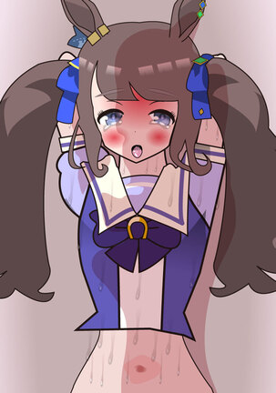 Illusts of Umamusume's cosplay girls Page #133