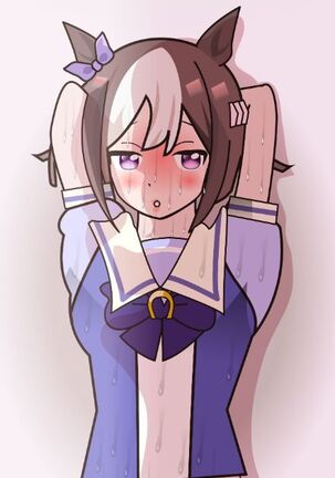 Illusts of Umamusume's cosplay girls Page #17