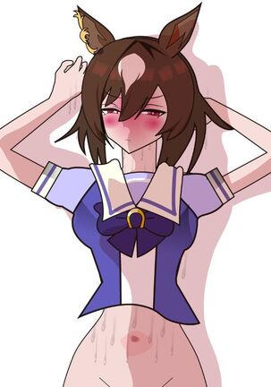 Illusts of Umamusume's cosplay girls Page #64