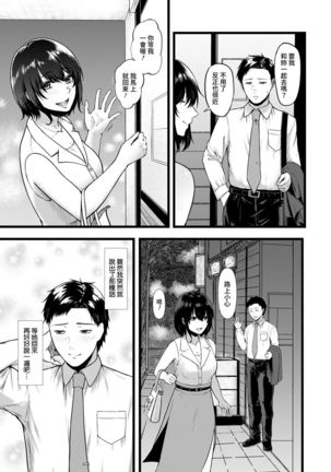 Body Control ~ Saitei Kareshi no Nasugamama Page #6