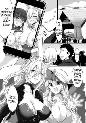 komike de hyoui！ buru aka dosukebe kosupureiya- wo no xtu to ri teikuauto - Page 33