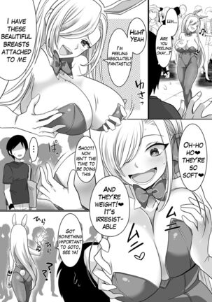 komike de hyoui！ buru aka dosukebe kosupureiya- wo no xtu to ri teikuauto - Page 15