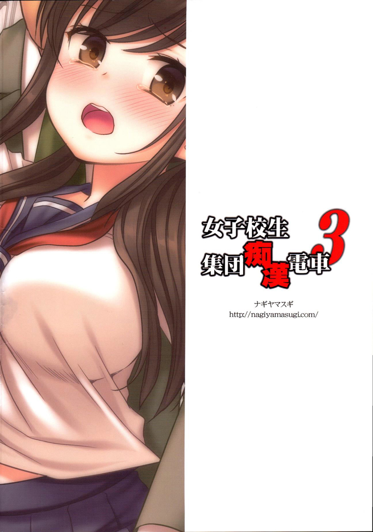 Joshikousei Shuudan Chikan Densha 3 | JK 집단 치한 전철 3