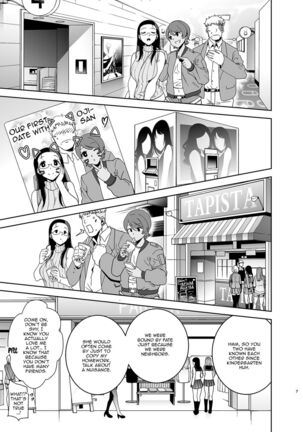 Seika Jogakuin Koutoubu Kounin Sao Oji-san 3 | Fucking The High Class Girls from Seika Girls College 3 - Page 6