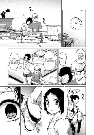 Chiisakute Ookina Mune no Uchi | Among Small and Big Chests - Page 7