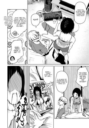 Chiisakute Ookina Mune no Uchi | Among Small and Big Chests Page #8