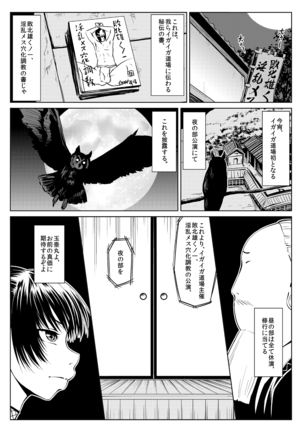 くノ一んこ玉垂丸 - Page 5