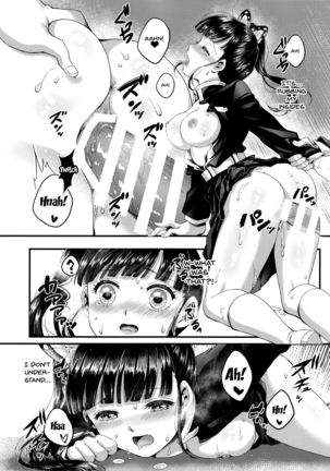 Chou Yashiki e Youkoso | Welcome To The Butterfly Mansion Page #28