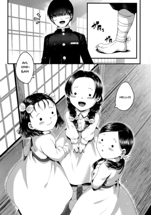 Chou Yashiki e Youkoso | Welcome To The Butterfly Mansion Page #36