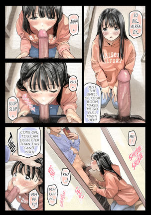 Kanojo no SmaPho o Nozoita dake nano ni 2 |  I Just Snooped through Her Smartphone 2 Page #61