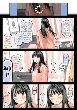 Kanojo no SmaPho o Nozoita dake nano ni 2 |  I Just Snooped through Her Smartphone 2 Page #60