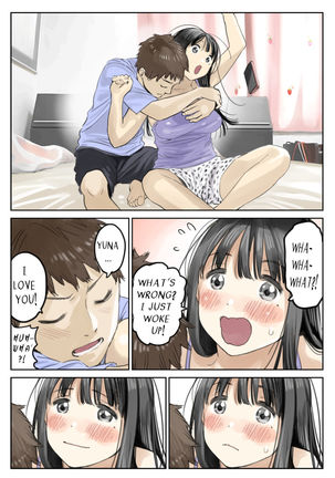 Kanojo no SmaPho o Nozoita dake nano ni 2 |  I Just Snooped through Her Smartphone 2 Page #19