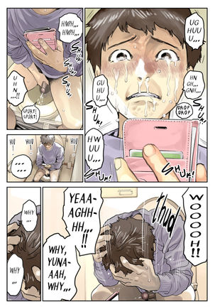 Kanojo no SmaPho o Nozoita dake nano ni 2 |  I Just Snooped through Her Smartphone 2 Page #101