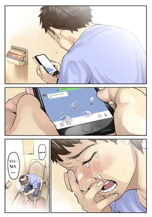 Kanojo no SmaPho o Nozoita dake nano ni 2 |  I Just Snooped through Her Smartphone 2 Page #17