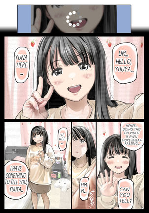 Kanojo no SmaPho o Nozoita dake nano ni 2 |  I Just Snooped through Her Smartphone 2 - Page 79