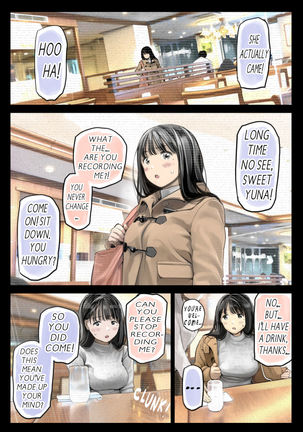 Kanojo no SmaPho o Nozoita dake nano ni 2 |  I Just Snooped through Her Smartphone 2 - Page 45