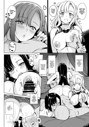 Shirayuri Shimai Kouryaku 4 | Shirayuri Sisters Capture 4 Page #30