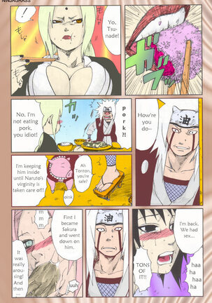 Nisemono Page #37