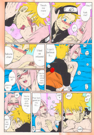 Nisemono Page #17