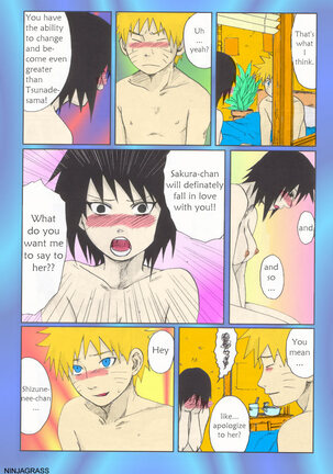 Nisemono Page #28
