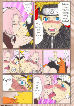 Nisemono Page #13