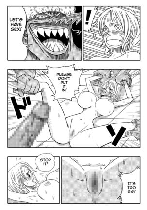 NAMI VS ARLONG - Page 14