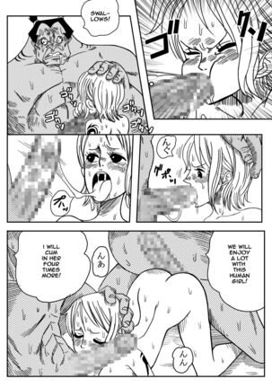 NAMI VS ARLONG - Page 21