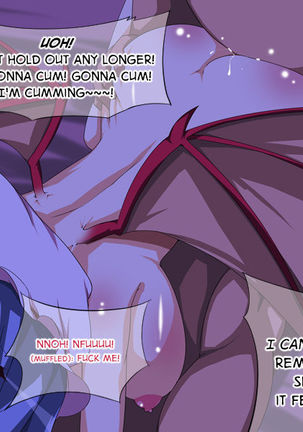 Remilia CG-Shuu Page #17