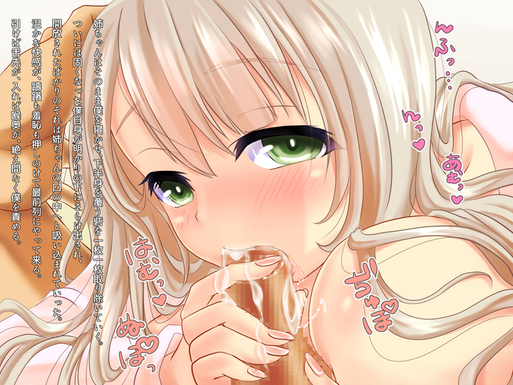 Boku no Nee-chan wa Douyara Otouto ni Amasugiru Youdesu