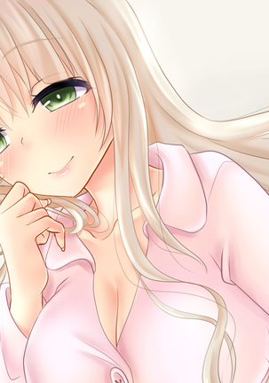 Boku no Nee-chan wa Douyara Otouto ni Amasugiru Youdesu Page #85