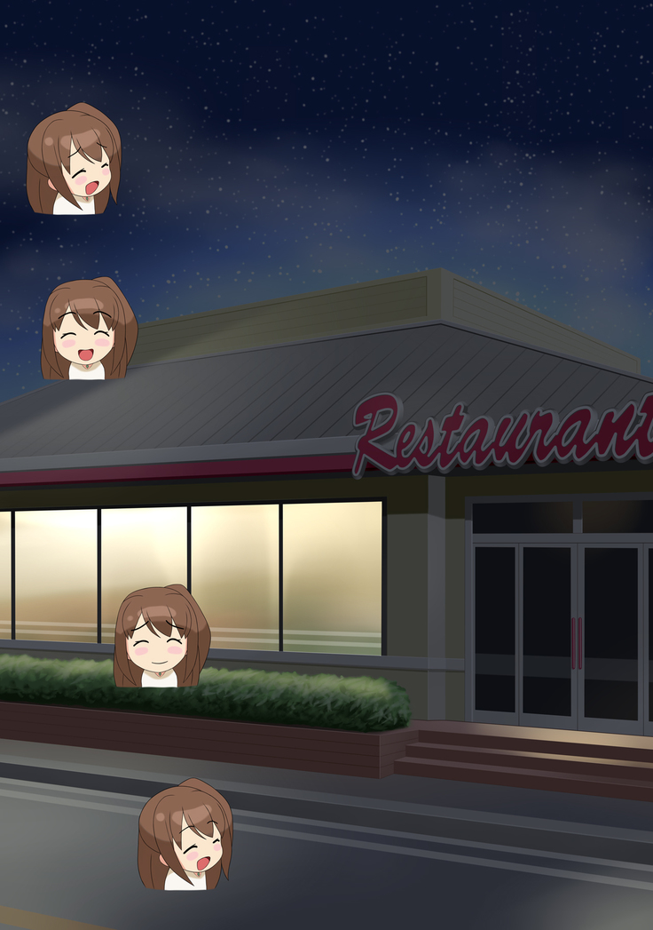 ... Soshite Kanojo wa Netorareta.