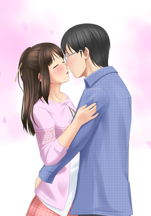 ... Soshite Kanojo wa Netorareta. Page #77