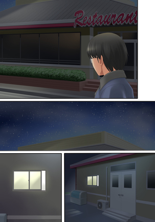 ... Soshite Kanojo wa Netorareta. Page #138