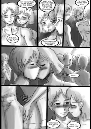 Cherry Bomb 6 Page #4
