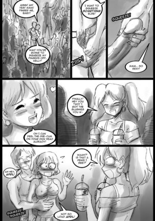 Cherry Bomb 6 Page #6